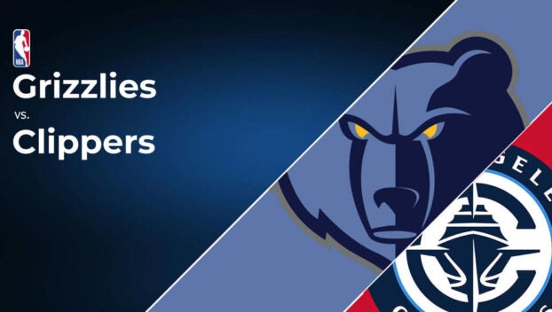 Grizzlies vs. Clippers Injury Report Today - December 23