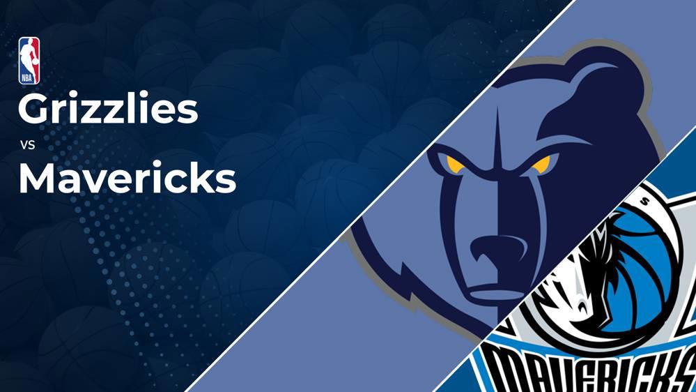 Grizzlies vs. Mavericks Tickets Available – Monday, Jan. 6