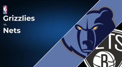 Grizzlies vs. Nets Injury Report Today - December 13