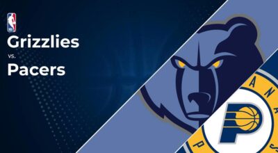 Grizzlies vs. Pacers Prediction & Picks: Line, Spread, Over/Under - December 1