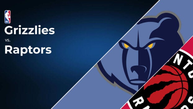 Grizzlies vs. Raptors Injury Report Today - December 26