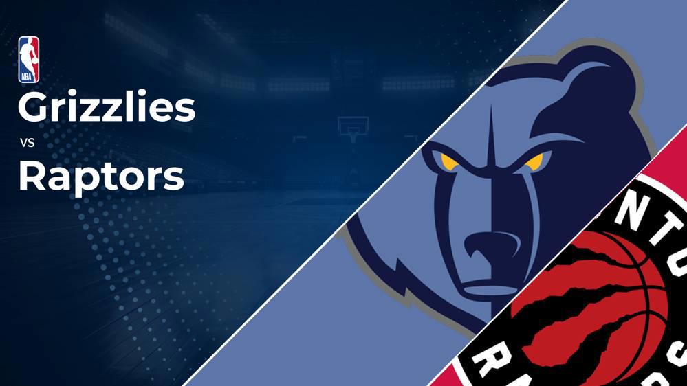Grizzlies vs. Raptors Tickets Available – Thursday, Dec. 26