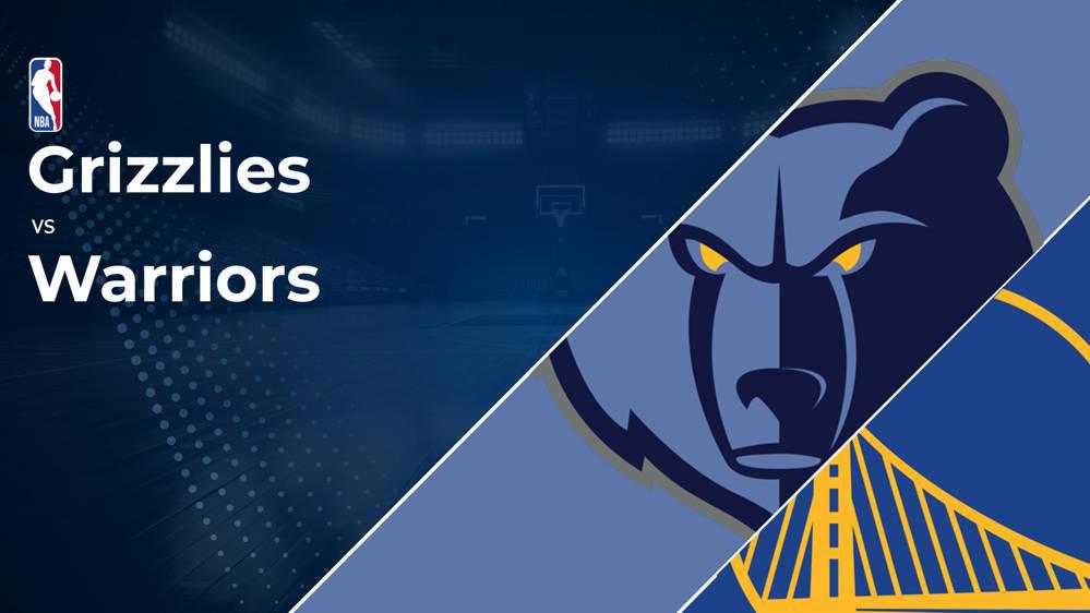 Grizzlies vs. Warriors Tickets Available – Thursday, Dec. 19