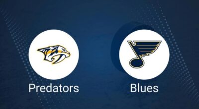 How to Pick the Predators vs. Blues Game with Odds, Spread, Betting Line and Stats – December 27