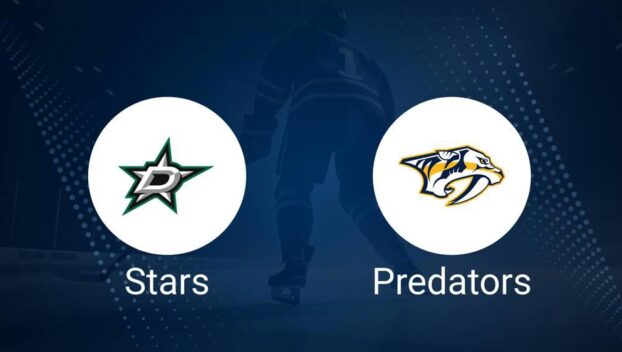 How to Pick the Stars vs. Predators Game with Odds, Spread, Betting Line and Stats – December 12