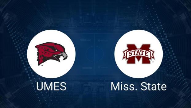 How to Watch Maryland-Eastern Shore vs. Mississippi State Women's Basketball on TV or Live Stream - December 20