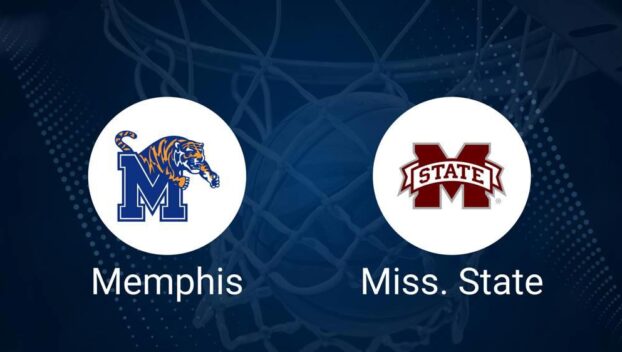 How to Watch Memphis vs. Mississippi State on TV or Live Stream - December 21