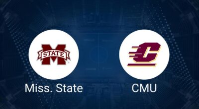 How to Watch Mississippi State vs. Central Michigan on TV or Live Stream - December 17