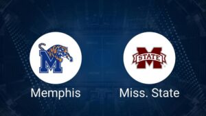 How to Watch Mississippi State vs. Memphis on TV or Live Stream - December 21