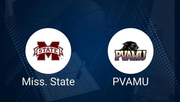 How to Watch Mississippi State vs. Prairie View A&M on TV or Live Stream - December 8