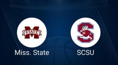 How to Watch Mississippi State vs. South Carolina State Women's Basketball on TV or Live Stream - December 29