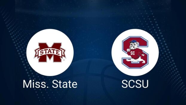 How to Watch Mississippi State vs. South Carolina State Women's Basketball on TV or Live Stream - December 29