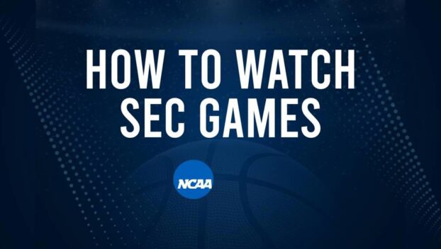 How to Watch SEC College Basketball Games - Sunday, December 29