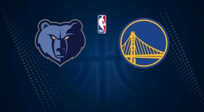 How to Watch the Grizzlies vs. Warriors Game: Streaming & TV Channel Info for December 19