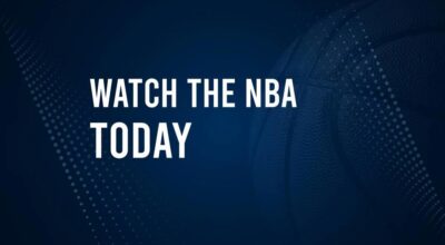 How to Watch the NBA Today, December 20