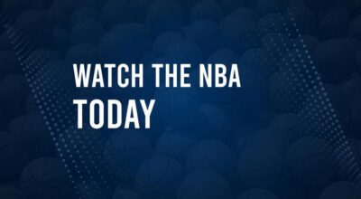 How to Watch the NBA Today, December 23