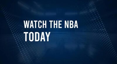 How to Watch the NBA Today, December 27