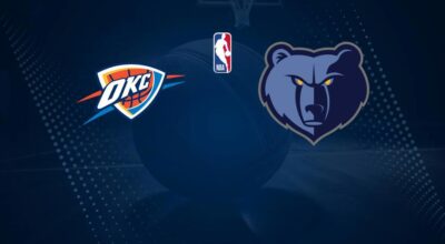 How to Watch the Thunder vs. Grizzlies Game: Streaming & TV Channel Info for December 29