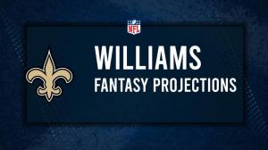 Jamaal Williams Fantasy Projections: Week 14 vs. the Giants