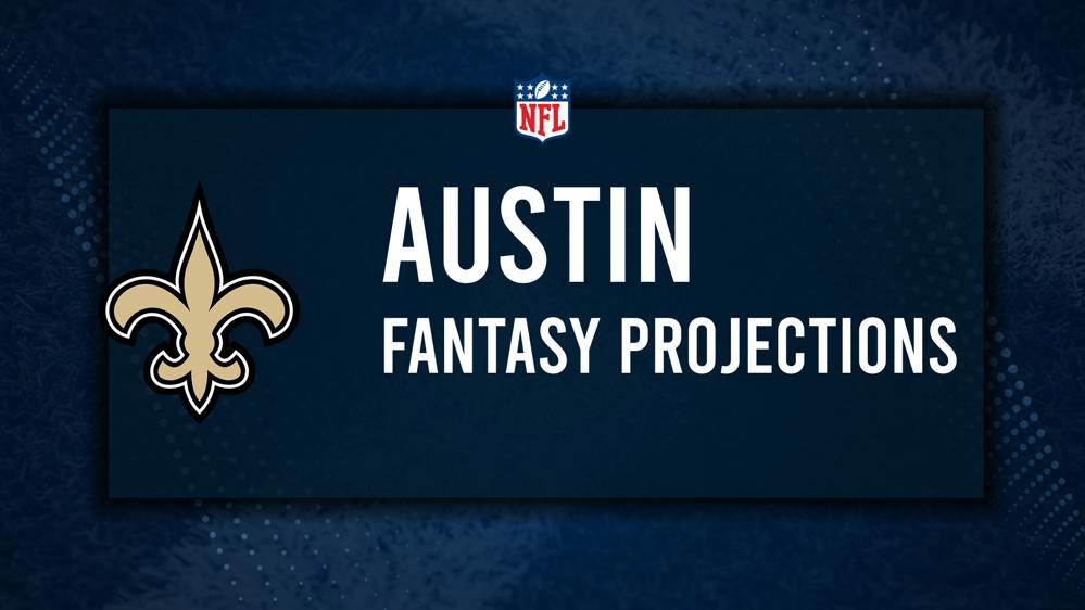 Kevin Austin Jr. Fantasy Projections: Week 15 vs. the Commanders