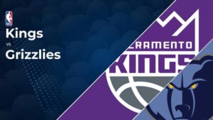 Kings vs. Grizzlies Tickets Available – Friday, Jan. 3