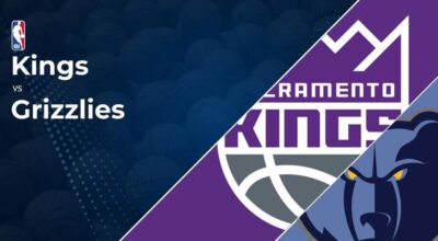 Kings vs. Grizzlies Tickets Available – Friday, Jan. 3