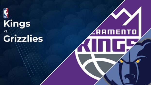 Kings vs. Grizzlies Tickets Available – Friday, Jan. 3