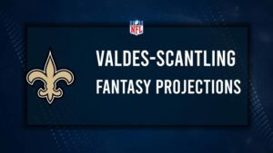 Marquez Valdes-Scantling Fantasy Projections: Week 17 vs. the Raiders