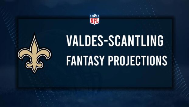 Marquez Valdes-Scantling Fantasy Projections: Week 18 vs. the Buccaneers