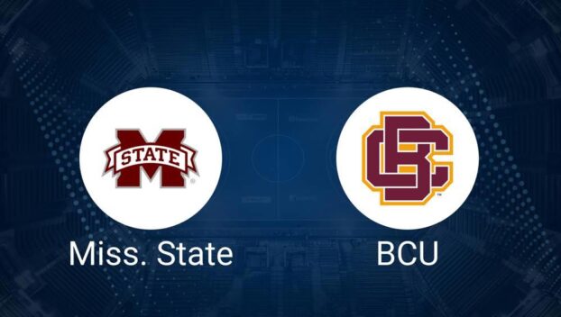 Mississippi State vs. Bethune-Cookman Basketball Tickets - Monday, December 30