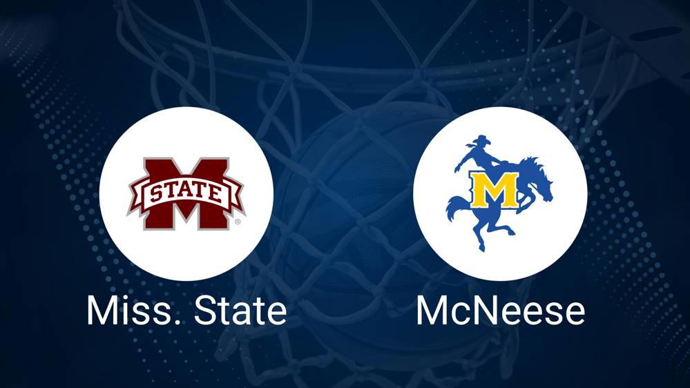 Mississippi State vs. McNeese Predictions & Picks: Spread, Total - December 14