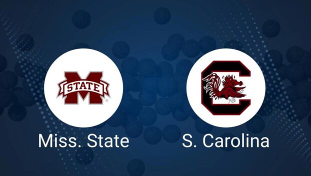 Mississippi State vs. South Carolina Basketball Tickets - Saturday, January 4