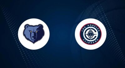 NBA Best Bets: Grizzlies vs. Clippers Picks for December 23