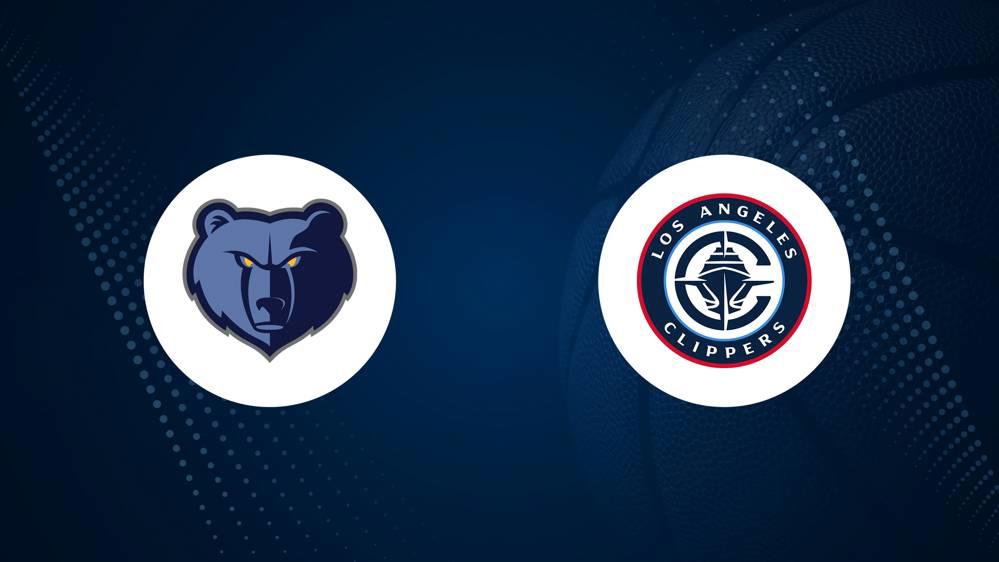 NBA Best Bets: Grizzlies vs. Clippers Picks for December 23