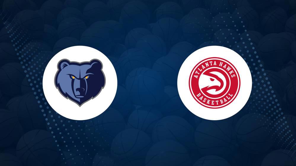 NBA Best Bets: Grizzlies vs. Hawks Picks for December 21