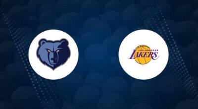 NBA Best Bets: Grizzlies vs. Lakers Picks for December 15