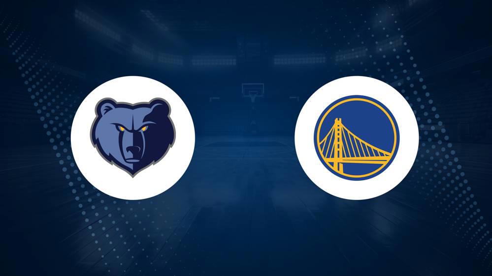 NBA Best Bets: Grizzlies vs. Warriors Picks for December 19