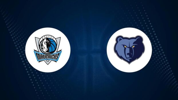 NBA Best Bets: Mavericks vs. Grizzlies Picks for December 3