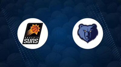 NBA Best Bets: Suns vs. Grizzlies Picks for December 31