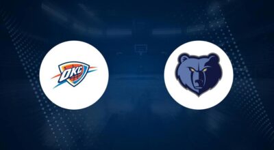 NBA Best Bets: Thunder vs. Grizzlies Picks for December 29