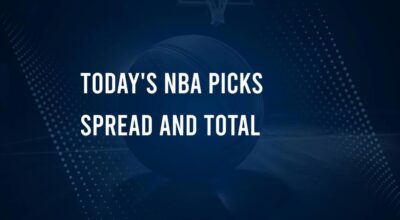 NBA Spread and Total Picks for Today, December 28