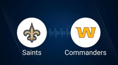 Saints vs. Commanders: Odds, Moneyline, and Spread - Week 15