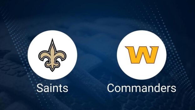 Saints vs. Commanders Predictions & Picks: Odds, Moneyline, Spread - Week 15