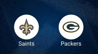 Saints vs. Packers Predictions & Picks: Odds, Moneyline, Spread - Monday Night Football Week 16