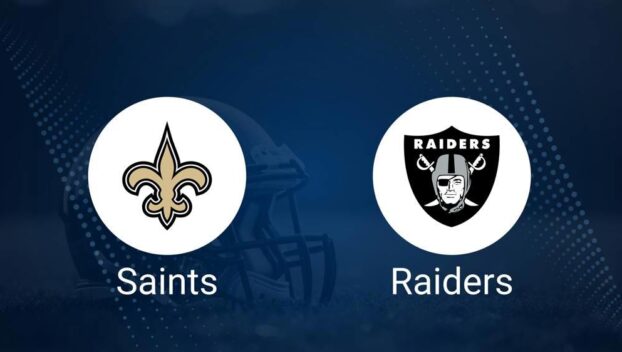 Saints vs. Raiders Predictions & Picks: Odds, Moneyline, Spread - Week 17