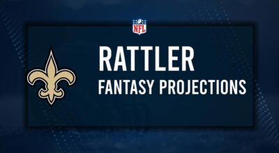 Spencer Rattler Fantasy Projections: Week 14 vs. the Giants