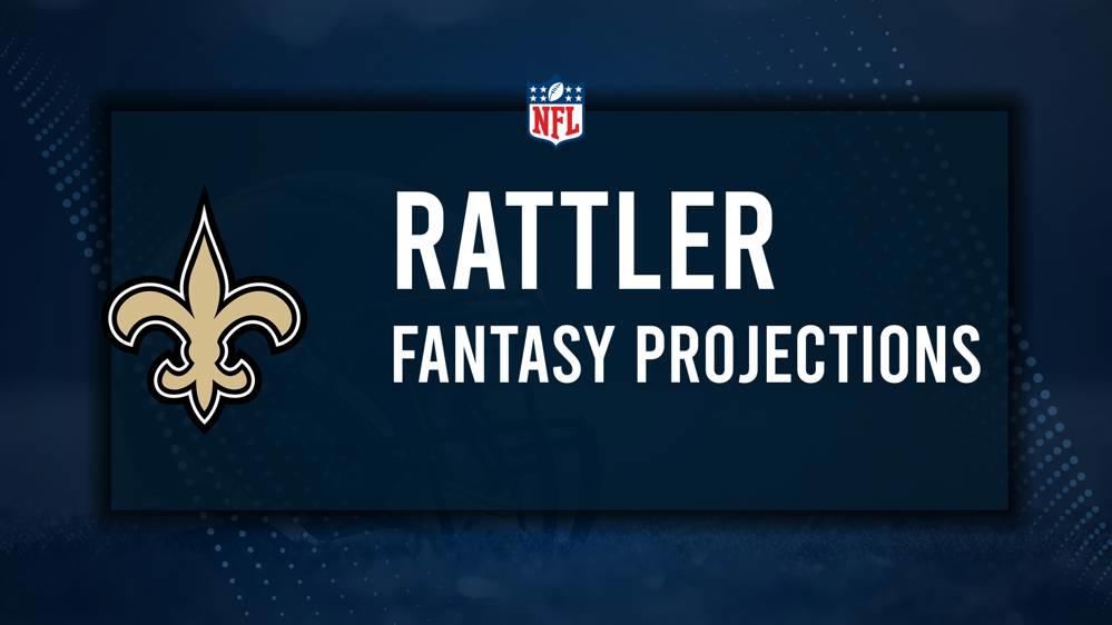 Spencer Rattler Fantasy Projections: Week 16 vs. the Packers