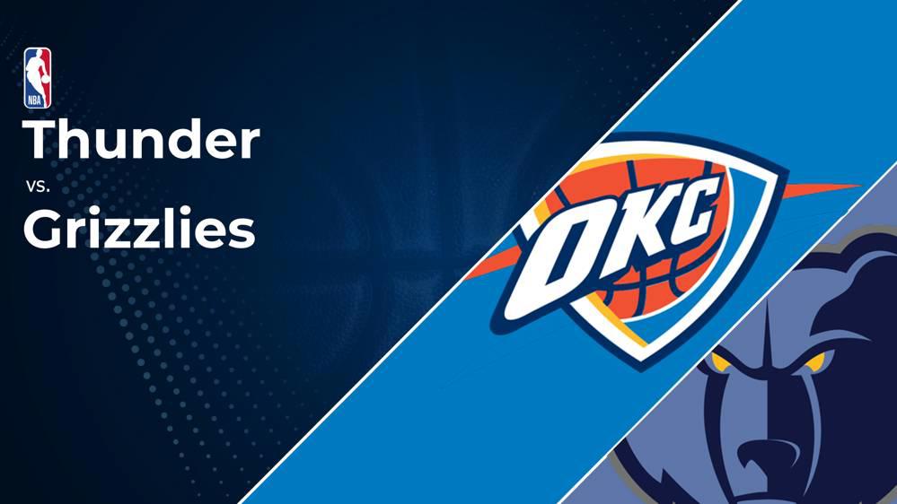 Thunder vs. Grizzlies Prediction & Picks: Line, Spread, Over/Under - December 29