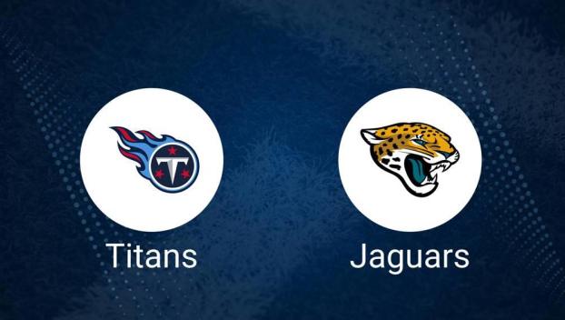 Titans vs. Jaguars Predictions & Picks: Odds, Moneyline, Spread - Week 14