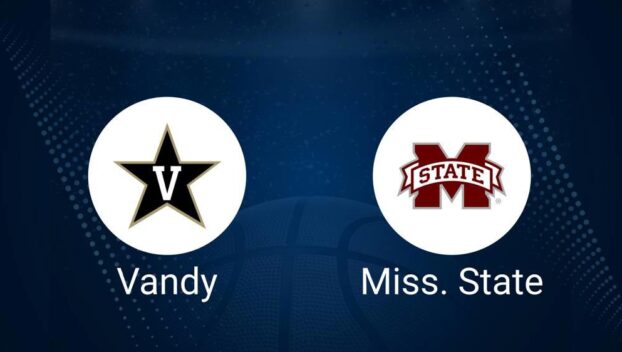 Vanderbilt vs. Mississippi State Basketball Tickets - Tuesday, January 7